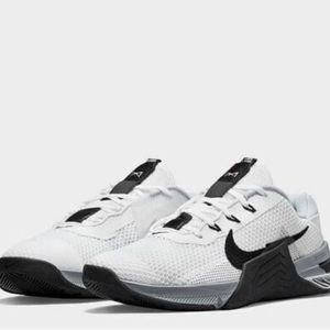 Nike Metcon 7, Men’s Size 10, black and white